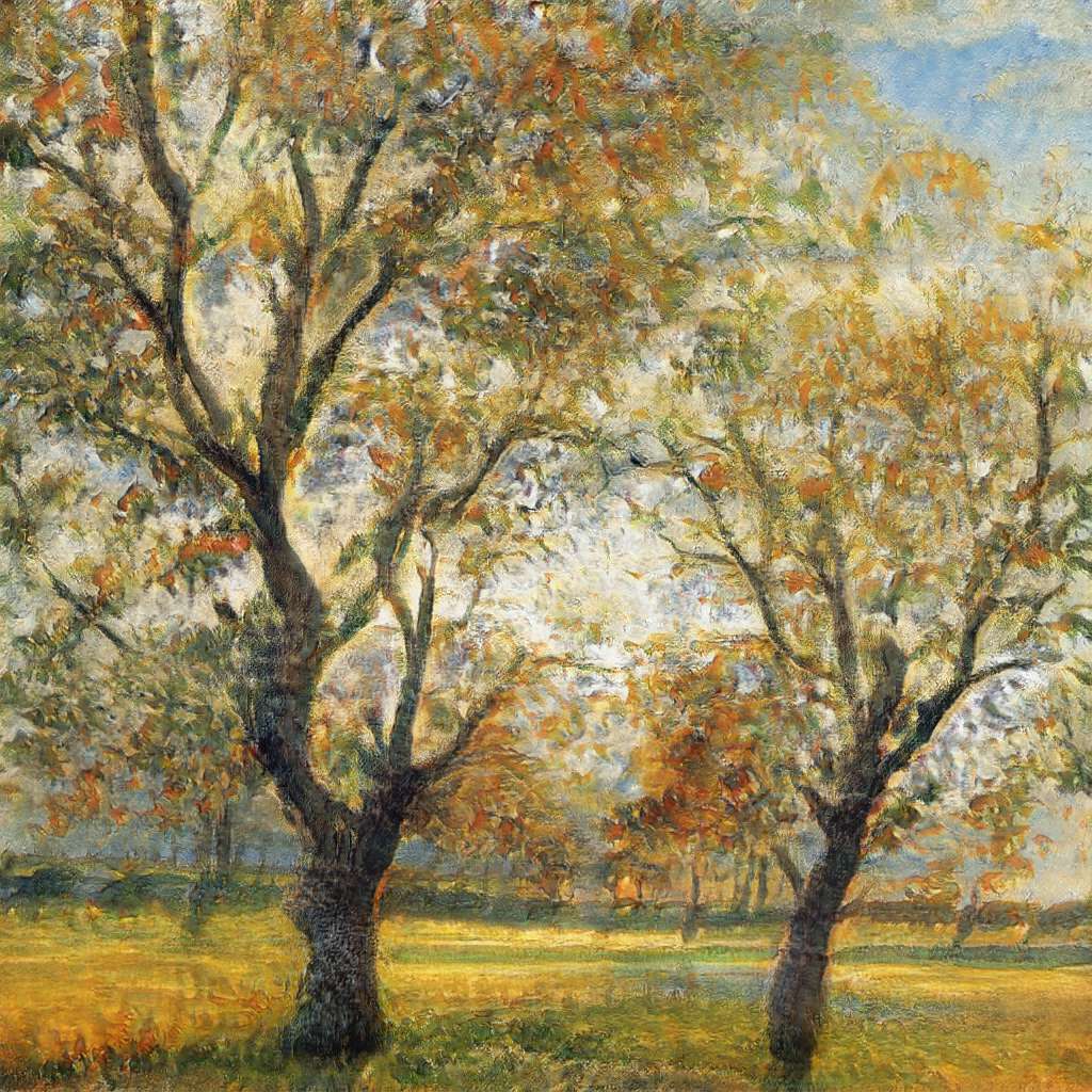 Jolly Morning – ART AI