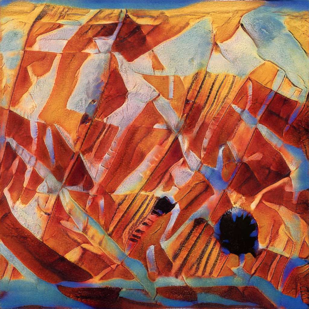 Tormenting Love – ART AI