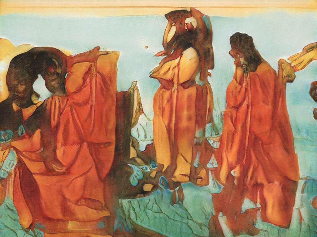 Pillars of Salt – ART AI
